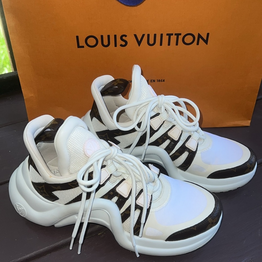 Louis Vuitton LV Archlight Sneaker